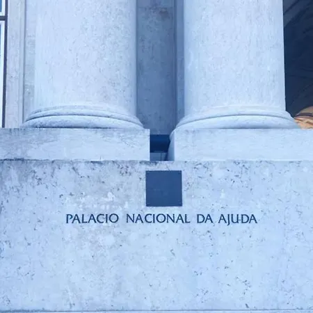 Appartement - Garden - Ajuda Palace & Royal Treasure Museum *