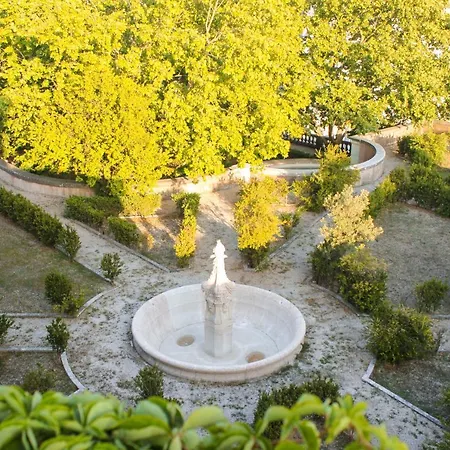 - Garden - Ajuda Palace & Royal Treasure Museum Apartment Lissabon