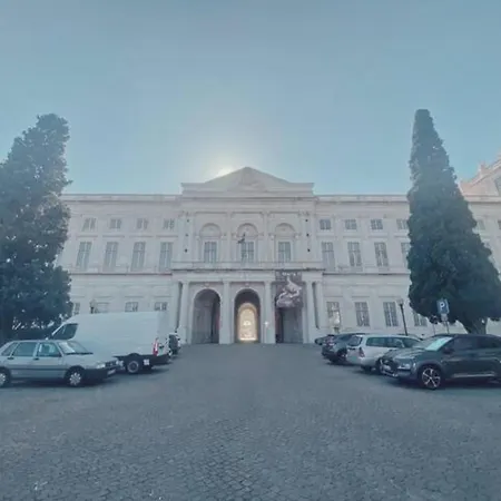 Daire - Garden - Ajuda Palace & Royal Treasure Museum